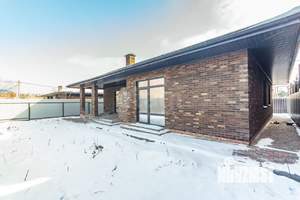 Дом 202м&sup2;, 1-этажный, участок 6 сот.  