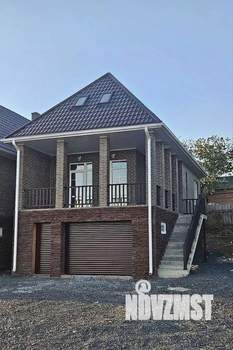 Дом 150м², 3-этажный, участок 4 сот.  