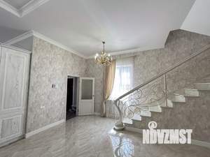 Дом 214м², 4-этажный, участок 5 сот.  
