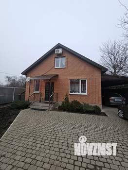 Дом 150м², 2-этажный, участок 6 сот.  