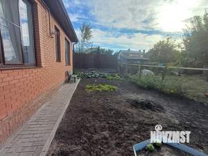 Дом 60м&sup2;, 1-этажный, участок 5 сот.  