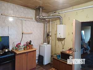 Дом 67м², 1-этажный, участок 3 сот.  