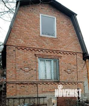 Дом 54м², 2-этажный, участок 10 сот.  