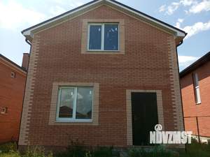 Дом 106м&sup2;, 2-этажный, участок 3 сот.  