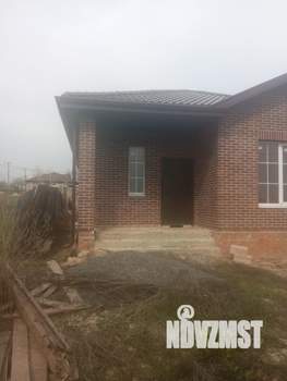 Дом 88м&sup2;, 1-этажный, участок 3 сот.  