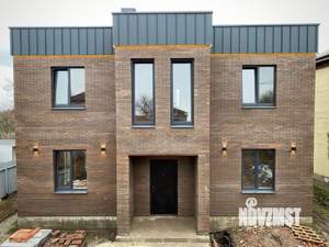 Дом 165м&sup2;, 2-этажный, участок 5 сот.  