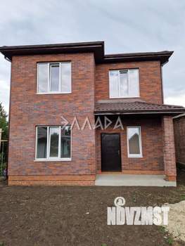 Дом 140м², 2-этажный, участок 3 сот.  