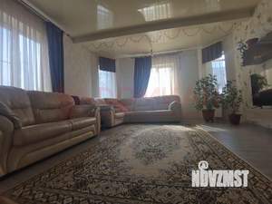 Дом 280м², 2-этажный, участок 6 сот.  