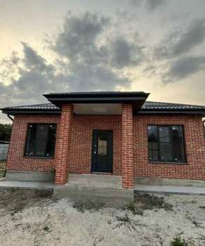 Дом 115м², 1-этажный, участок 6 сот.  