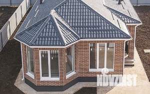 Коттедж 95м&sup2;, 1-этажный, участок 4 сот.  