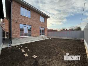 Дом 195м², 3-этажный, участок 4 сот.  