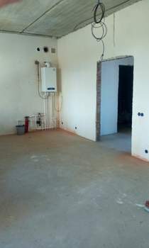 Дом 130м², 1-этажный, участок 5 сот.  