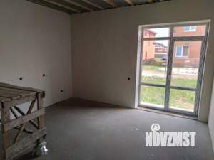 Дом 105м&sup2;, 1-этажный, участок 5 сот.  