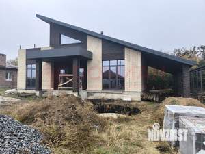 Дом 100м&sup2;, 1-этажный, участок 3 сот.  