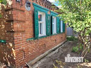 Дом 56м&sup2;, 1-этажный, участок 3 сот.  