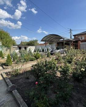 Дом 103м&sup2;, 2-этажный, участок 6 сот.  