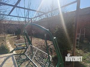 Дом 60м², 1-этажный, участок 6 сот.  