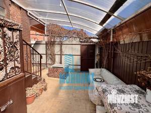 Дом 65м&sup2;, 1-этажный, участок 5 сот.  