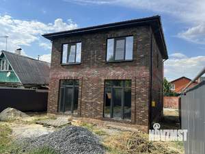 Дом 140м², 2-этажный, участок 4 сот.  