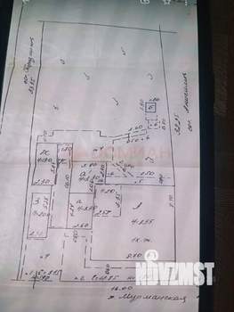 Дом 90м&sup2;, 1-этажный, участок 6 сот.  