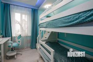 Дом 80м&sup2;, 1-этажный, участок 3 сот.  