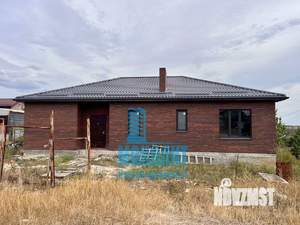 Дом 155м&sup2;, 1-этажный, участок 6 сот.  