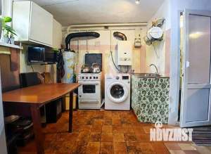 Дом 42м&sup2;, 1-этажный, участок 3 сот.  