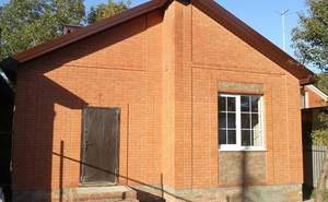 Дом 72м², 1-этажный, участок 3 сот.  