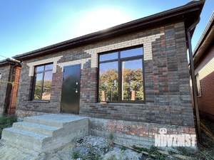 Дом 100м&sup2;, 1-этажный, участок 4 сот.  