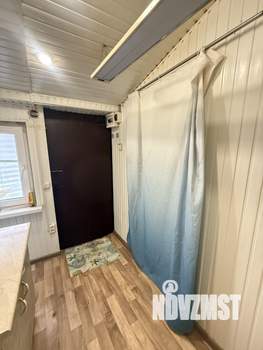 Дом 20м&sup2;, 1-этажный, участок 1 сот.  