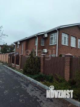 Дом 110м&sup2;, 2-этажный, участок 2 сот.  