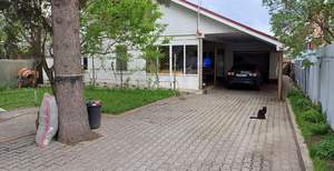 Дом 186м², 1-этажный, участок 5 сот.  