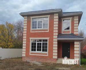 Дом 140м&sup2;, 2-этажный, участок 3 сот.  