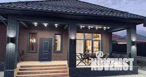 Дом 90м&sup2;, 1-этажный, участок 4 сот.  