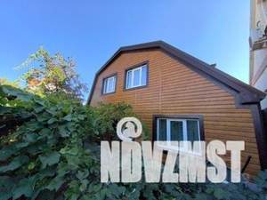 Дом 147м&sup2;, 2-этажный, участок 3 сот.  