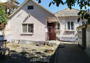 Дом 75м², 1-этажный, участок 6 сот.  