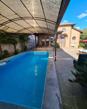 Дом 150м², 1-этажный, участок 7 сот.  