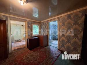 Дом 20м², 1-этажный, участок 1 сот.  