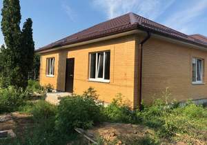 Дом 75м², 1-этажный, участок 3 сот.  