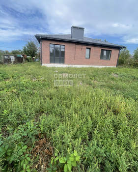 Дом 110м&sup2;, 1-этажный, участок 6 сот.  