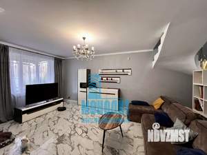 Дом 120м&sup2;, 2-этажный, участок 3 сот.  