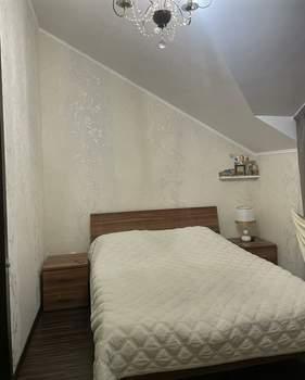 Дом 67м&sup2;, 2-этажный, участок 1 сот.  