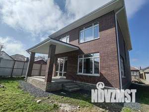 Дом 189м&sup2;, 2-этажный, участок 5 сот.  