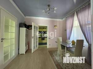 Дом 60м², 1-этажный, участок 3 сот.  