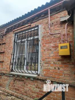 Дом 34м&sup2;, 1-этажный, участок 1 сот.  