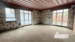 Дом 130м&sup2;, 1-этажный, участок 6 сот.  