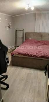 Дом 59м&sup2;, 2-этажный, участок 2 сот.  