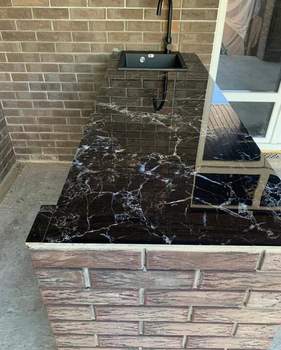 Дом 135м&sup2;, 1-этажный, участок 4 сот.  