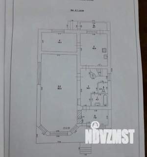 Дом 460м², 4-этажный, участок 8 сот.  