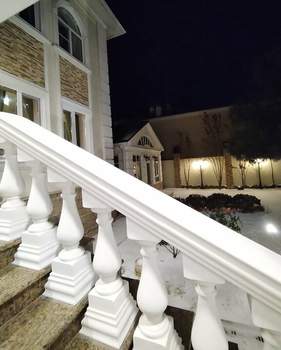 Дом 600м&sup2;, 2-этажный, участок 6 сот.  